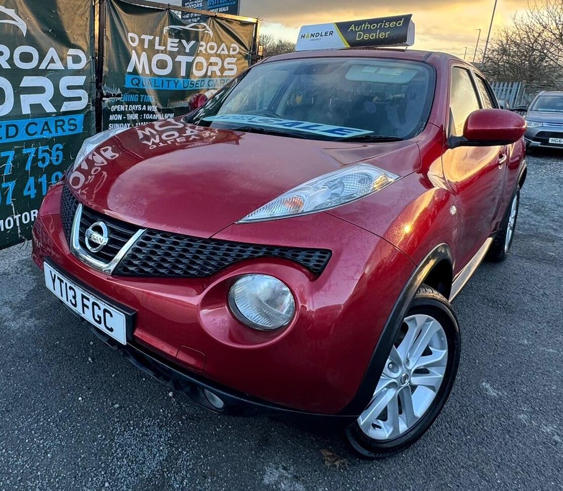 Used Nissan Juke 2013 for sale - 77081360: Photo 31