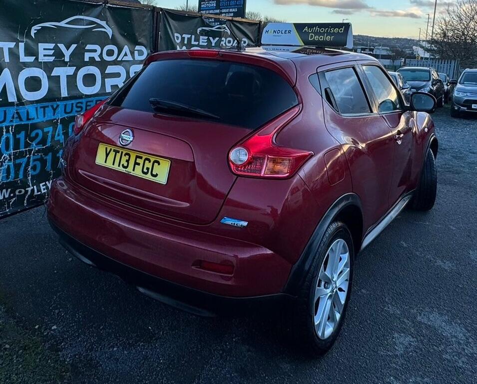 Used Nissan Juke 2013 for sale - 77081360: Photo 39
