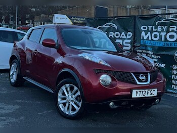 Used Nissan Juke 2013 for sale - 77081360: Photo