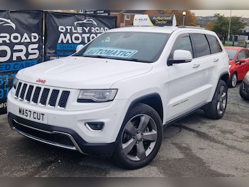 2013 (63) - 3.0 CRD Limited Plus 5dr Auto