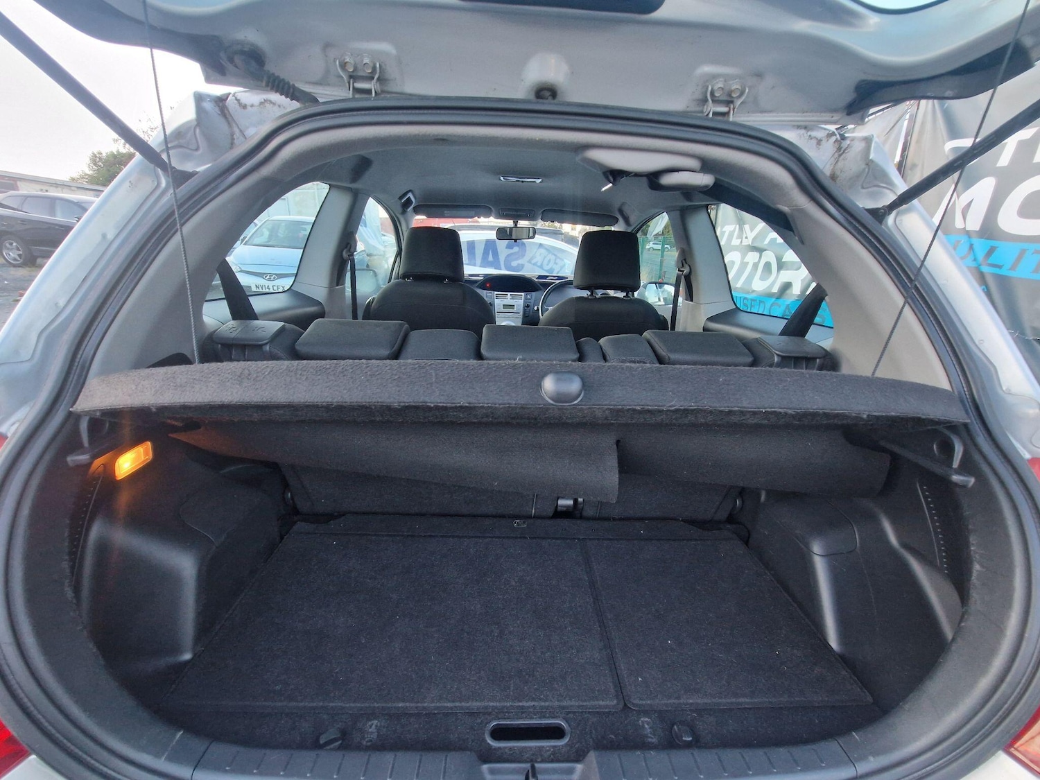 Vehicle 14