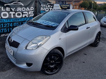2008 (08) - 1.0 VVT-i T2 3dr