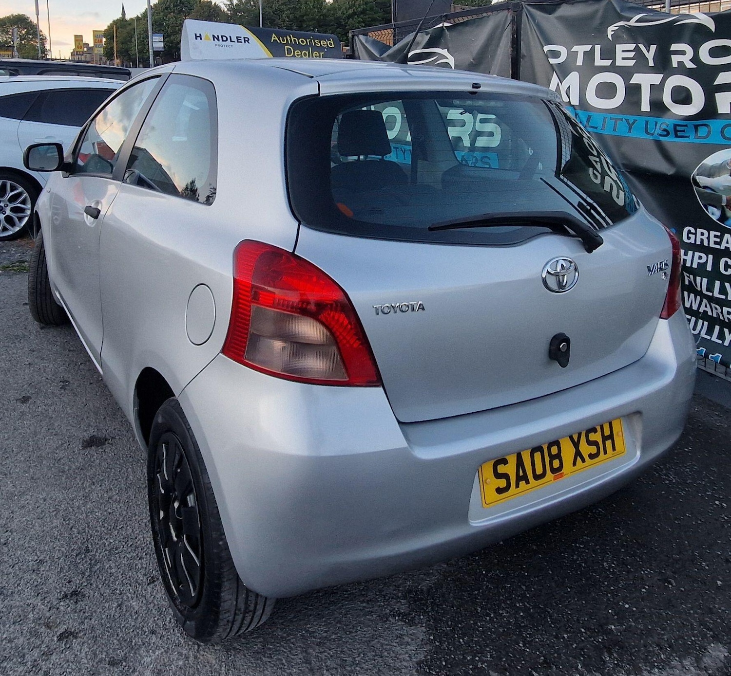 Vehicle 23