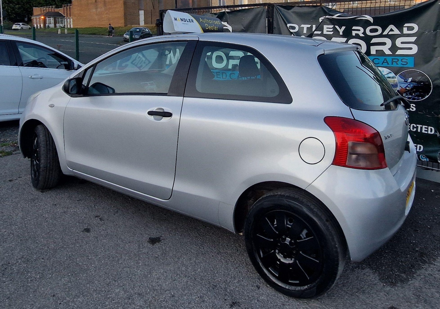 Vehicle 4