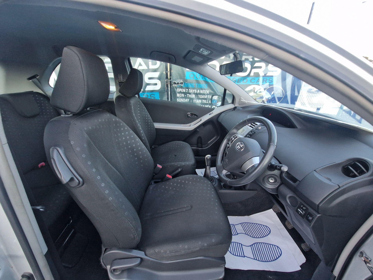 Vehicle 6