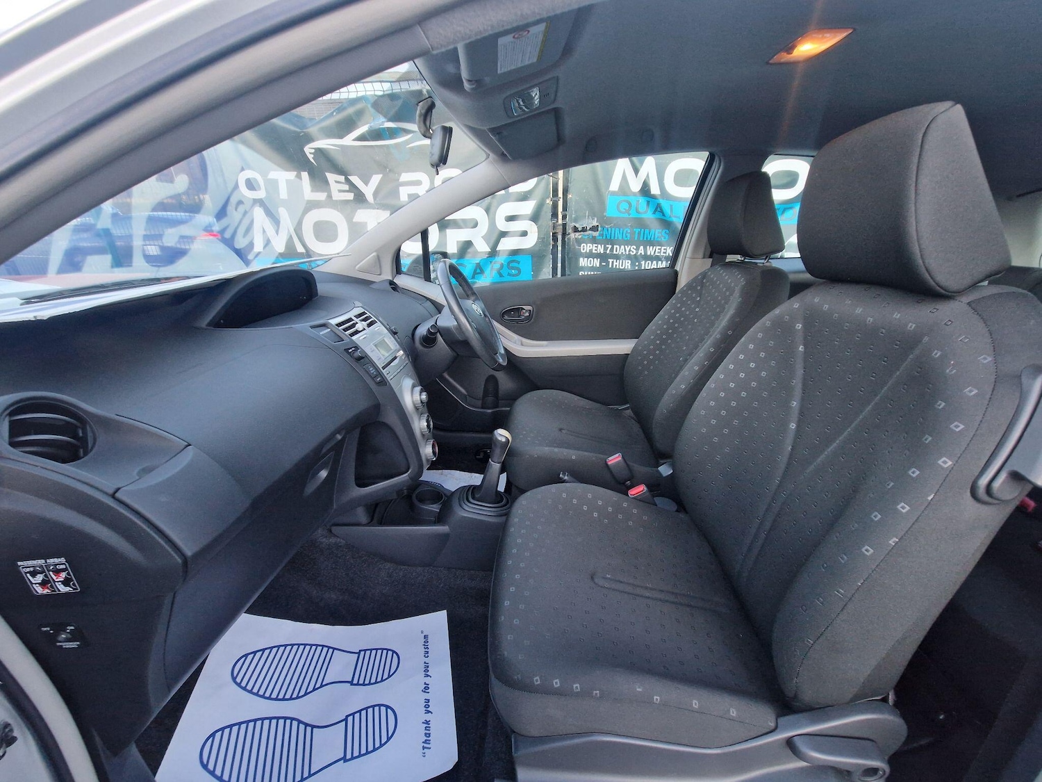 Vehicle 8