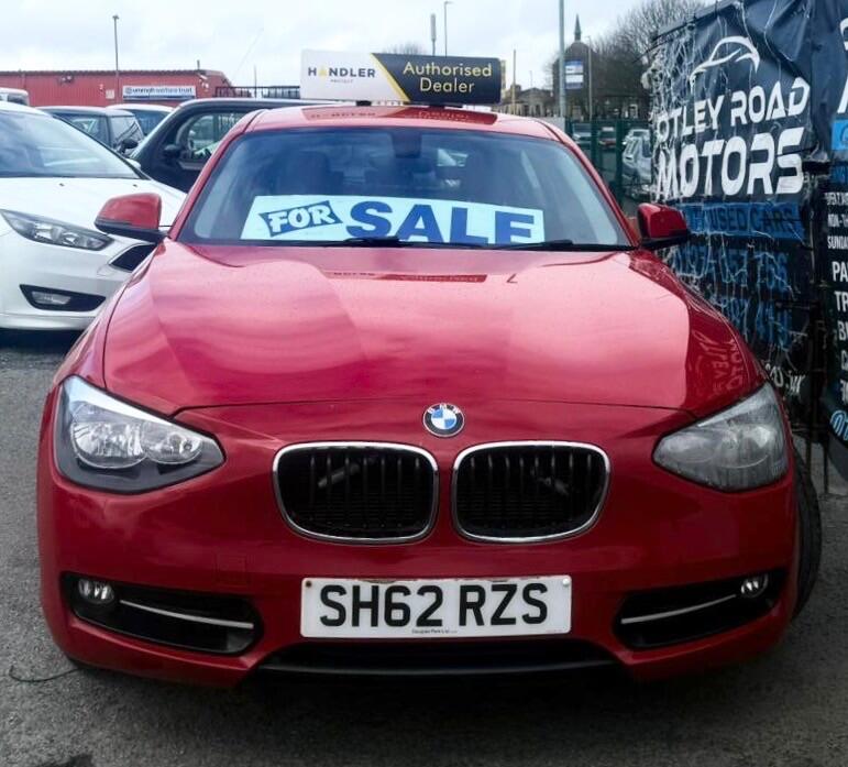 Used BMW 1 Series 2012 for sale - 77892947: Photo 19