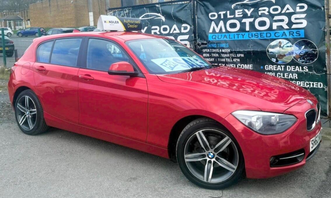 Used BMW 1 Series 2012 for sale - 77892947: Photo 21