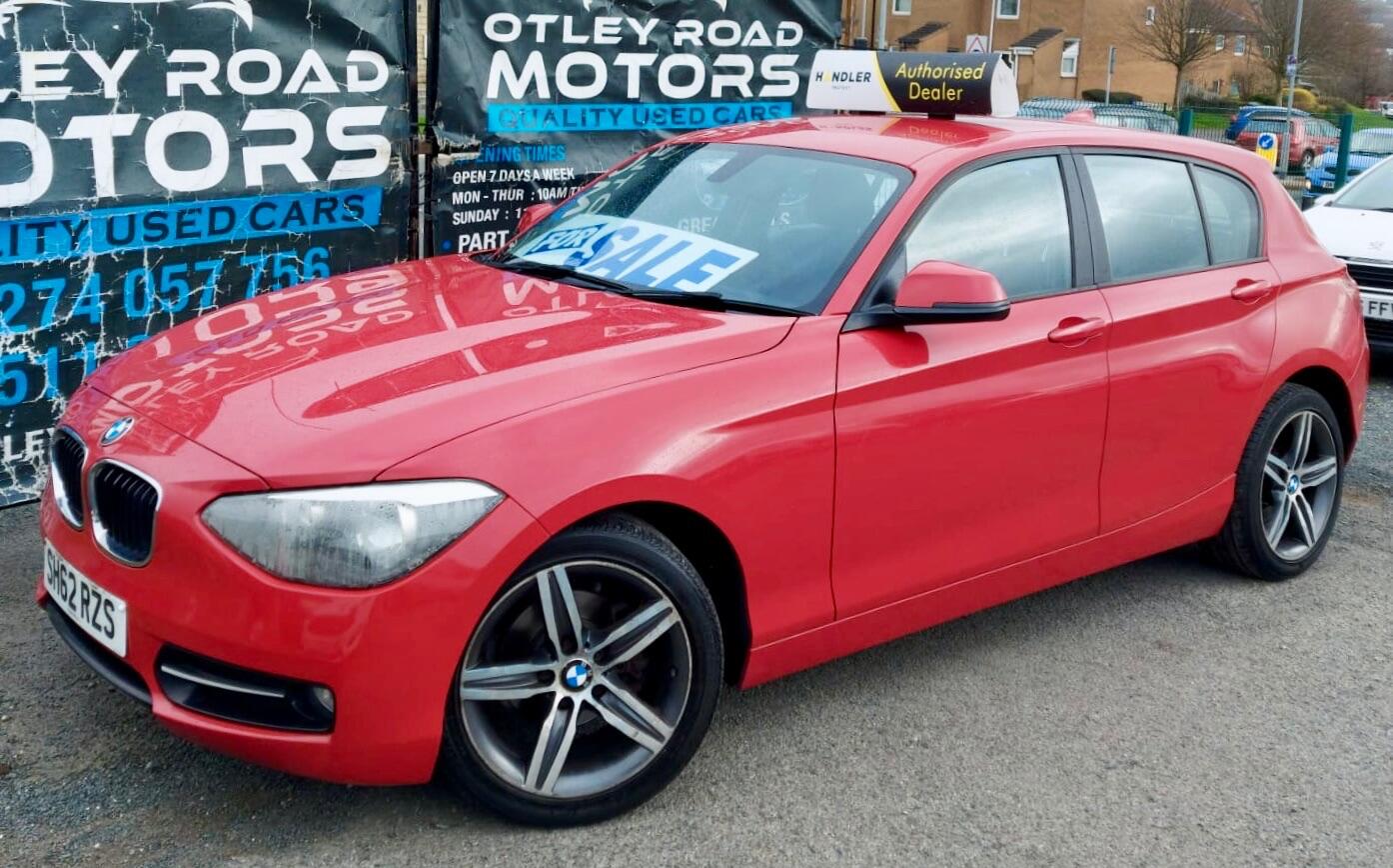 Used BMW 1 Series 2012 for sale - 77892947: Photo 22