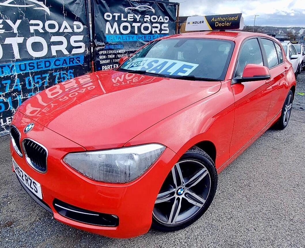 Used BMW 1 Series 2012 for sale - 77892947: Photo 24