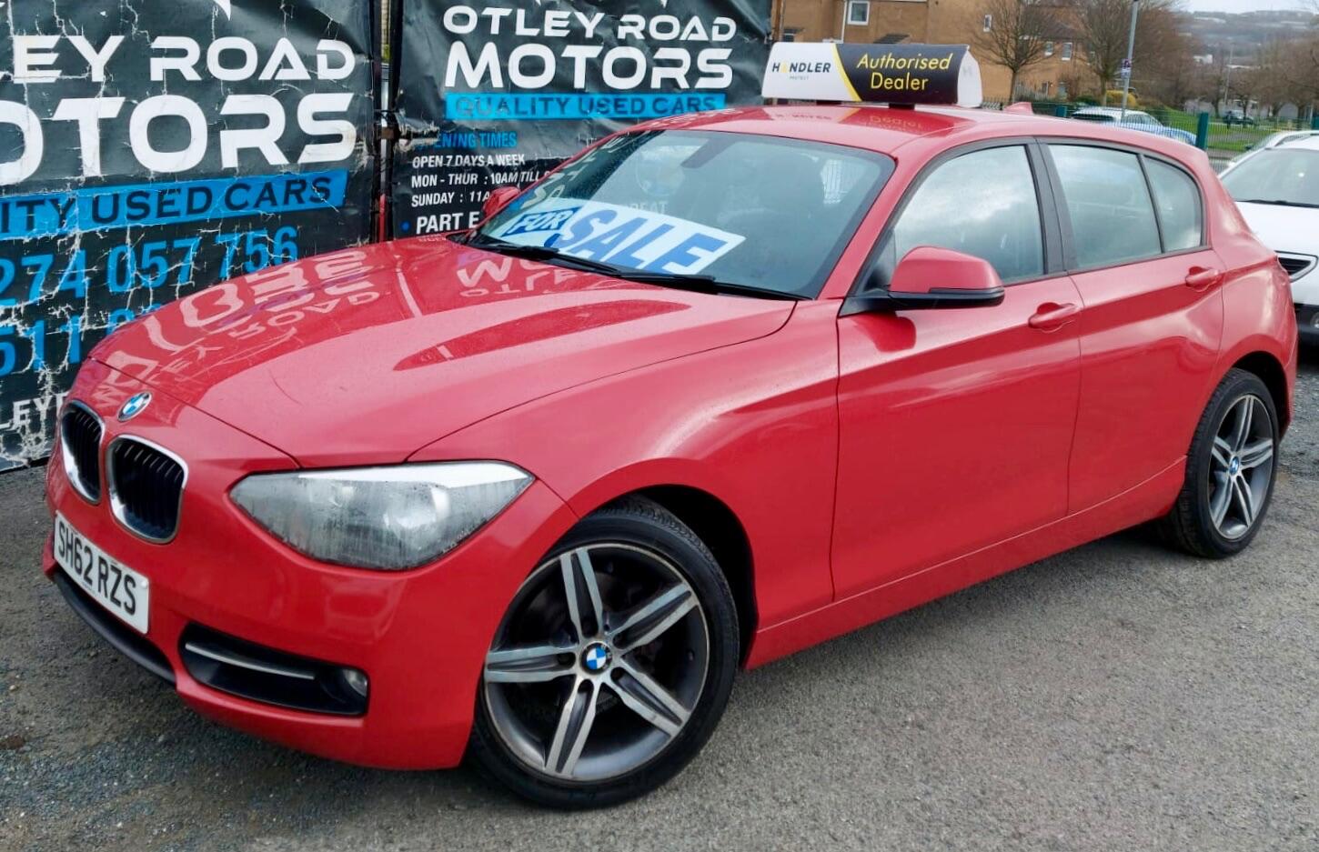 Used BMW 1 Series 2012 for sale - 77892947: Photo 25