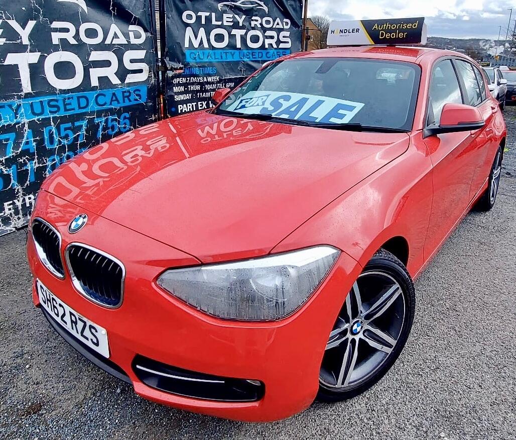 Used BMW 1 Series 2012 for sale - 77892947: Photo 27