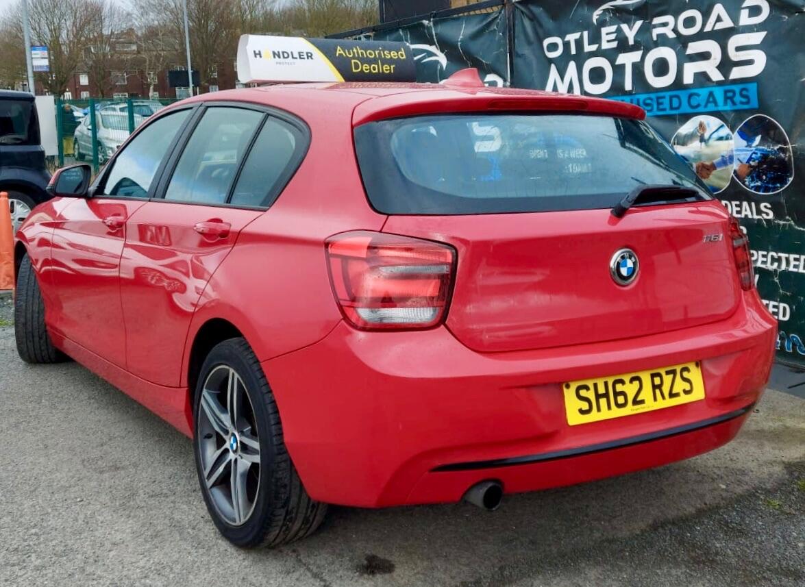 Used BMW 1 Series 2012 for sale - 77892947: Photo 3