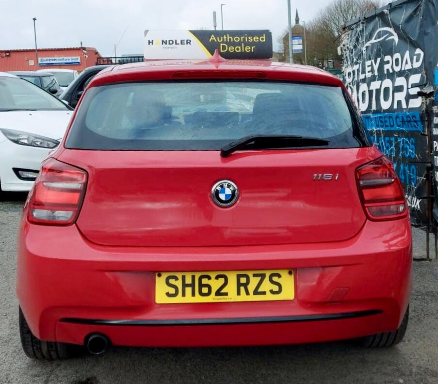 Used BMW 1 Series 2012 for sale - 77892947: Photo 31