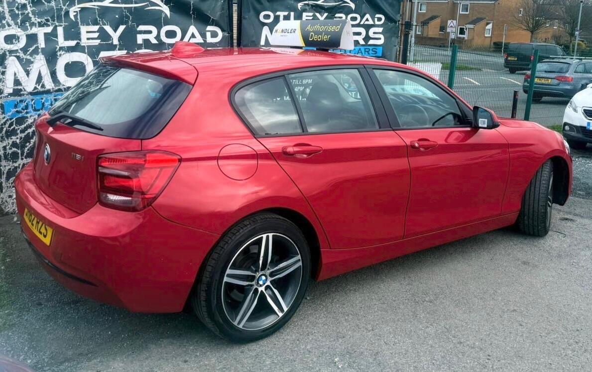 Used BMW 1 Series 2012 for sale - 77892947: Photo 33