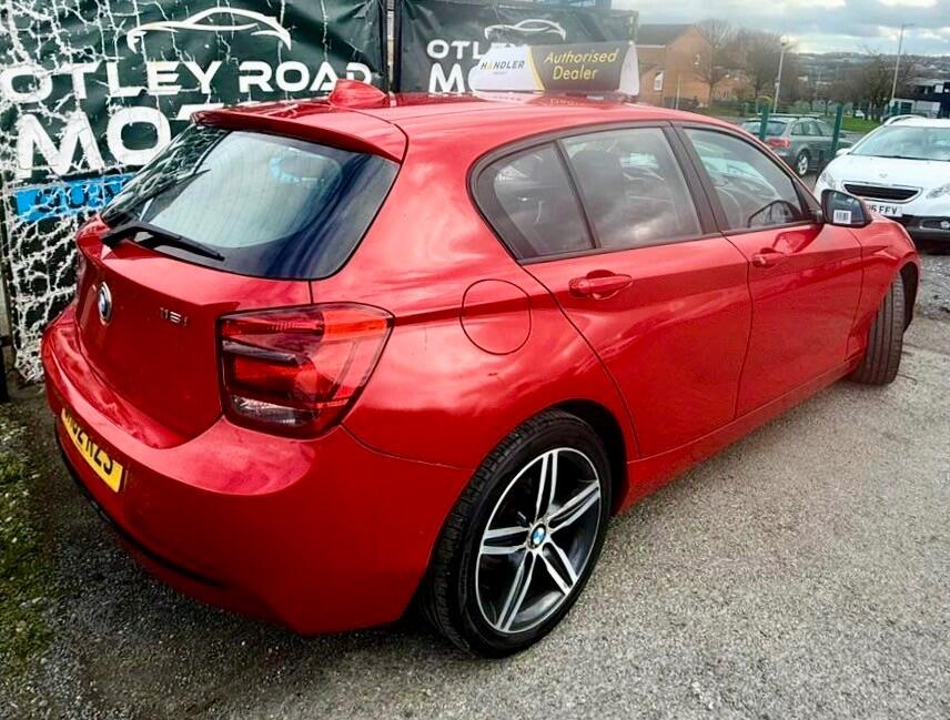 Used BMW 1 Series 2012 for sale - 77892947: Photo 35