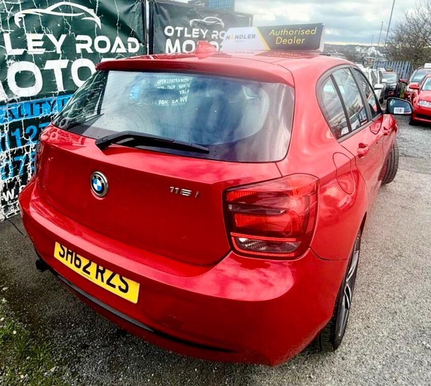 Used BMW 1 Series 2012 for sale - 77892947: Photo 36