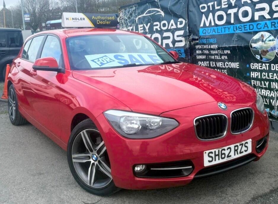 Used BMW 1 Series 2012 for sale - 77892947: Photo 4