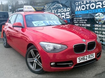 Used BMW 1 Series 2012 for sale - 77892947: Photo