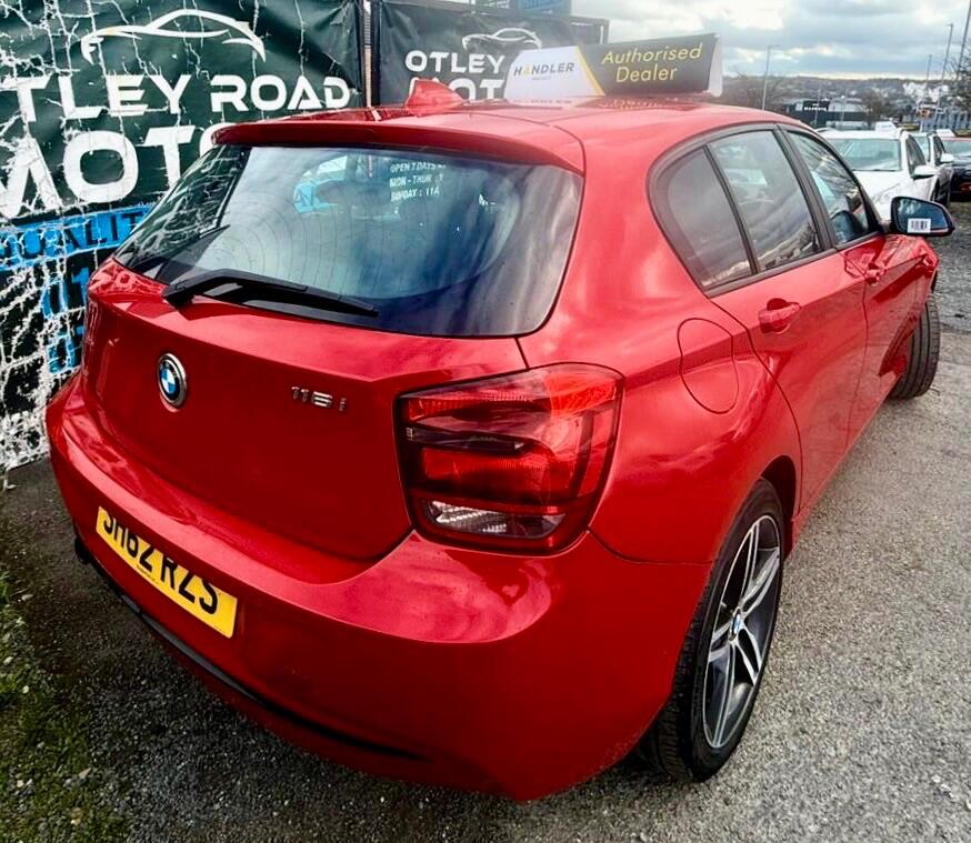 Used BMW 1 Series 2012 for sale - 77892947: Photo 5