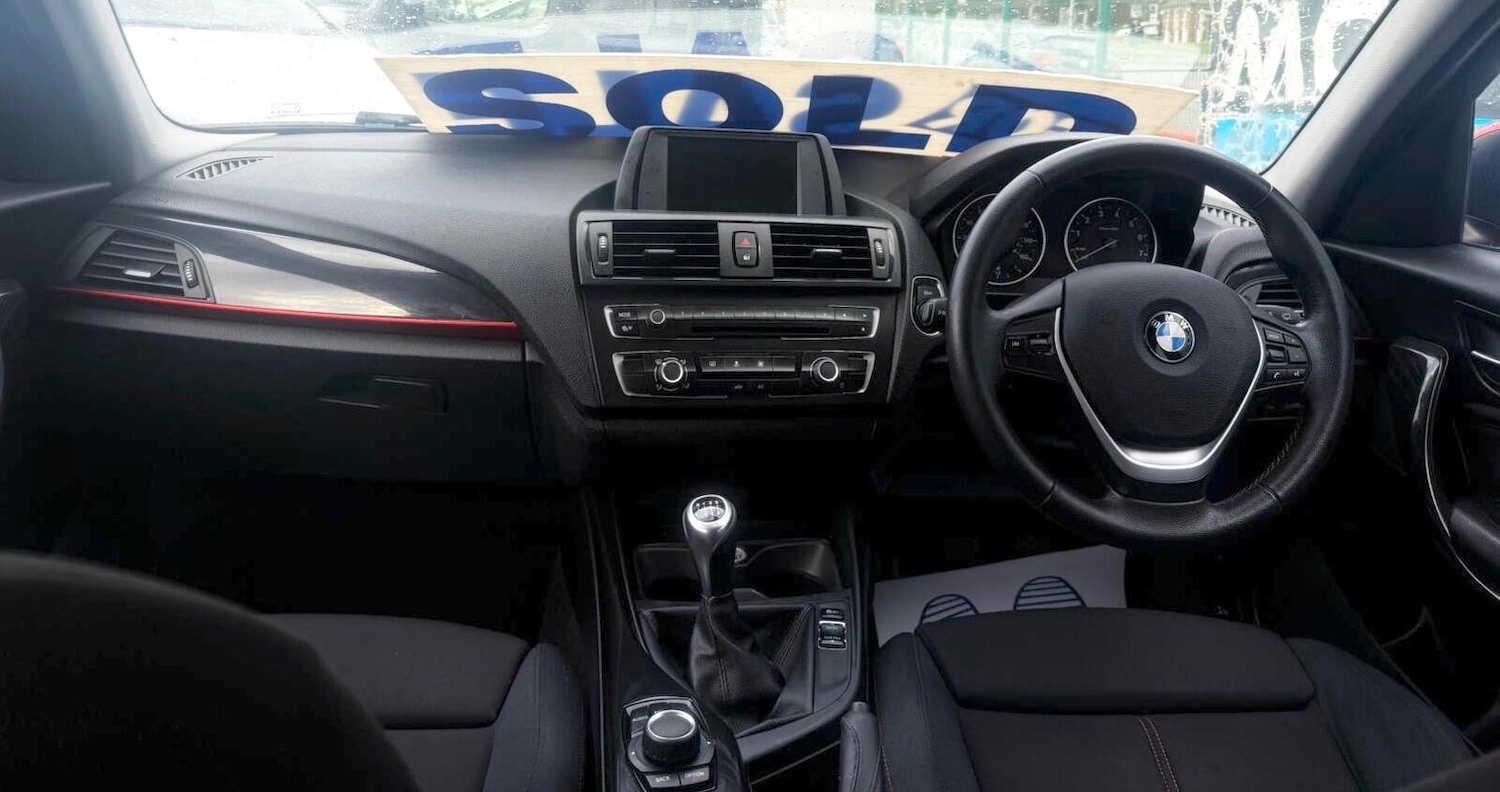 Used BMW 1 Series 2012 for sale - 77892947: Photo 6