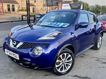 Used Nissan Juke 2014 for sale - 79484133: Photo
