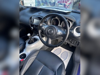 Used Nissan Juke 2014 for sale - 79484133: Photo