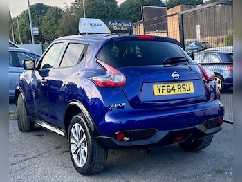 Used Nissan Juke 2014 for sale - 79484133: Photo
