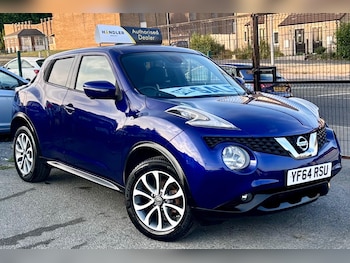 Used Nissan Juke 2014 for sale - 79484133: Photo