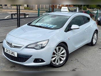 Used Vauxhall Astra GTC 2013 for sale - 79564996: Photo