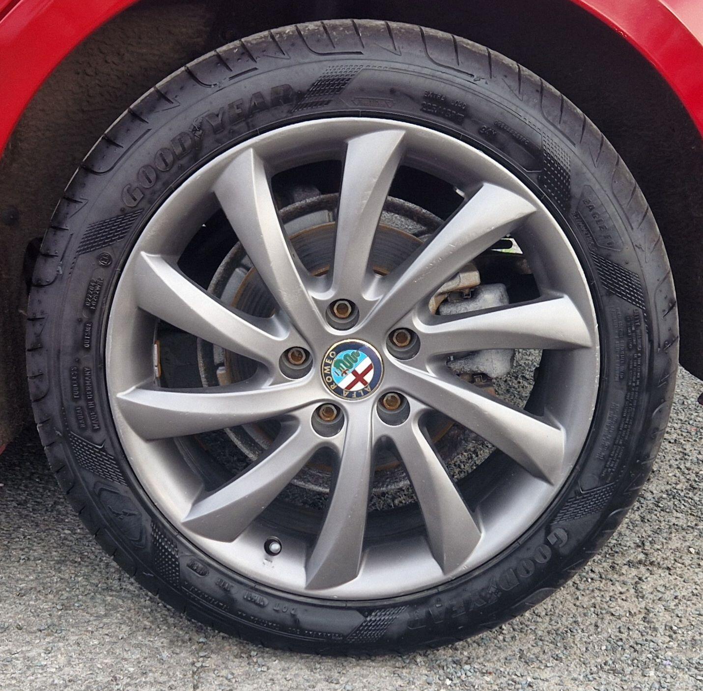 Used Alfa Romeo Giulietta 2014 for sale - 78170467: Photo 16