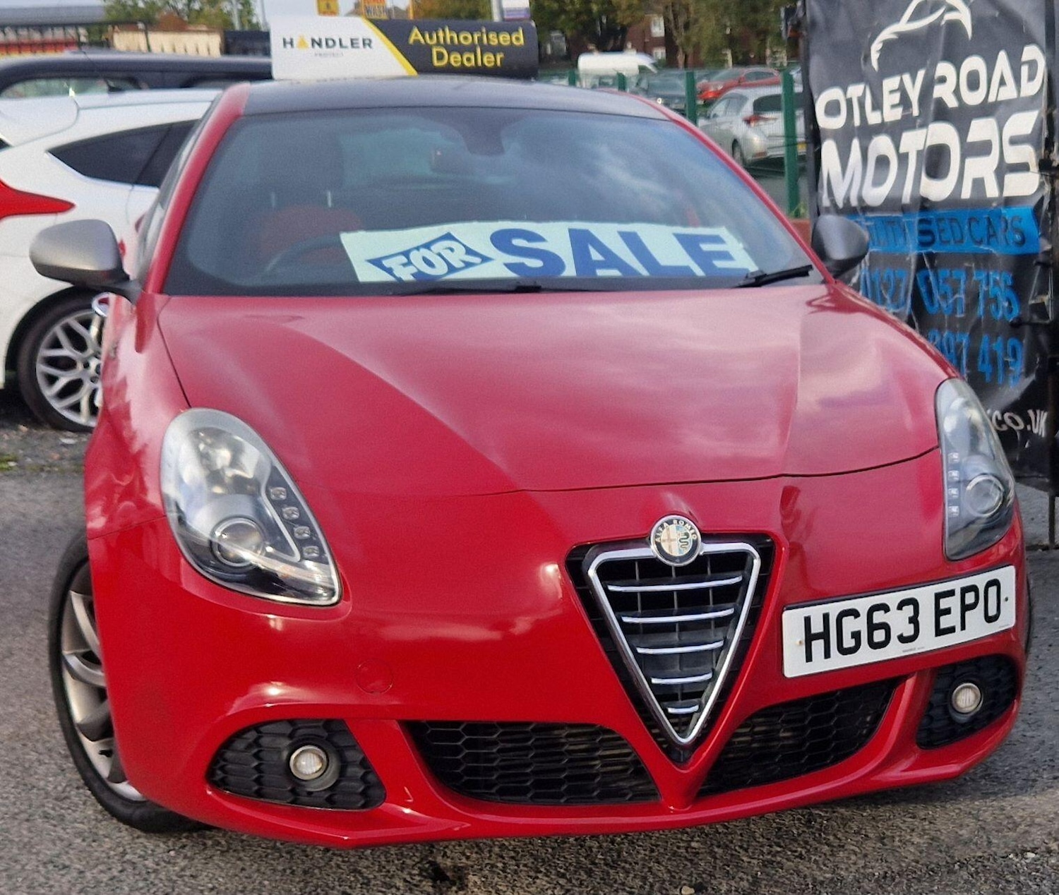 Used Alfa Romeo Giulietta 2014 for sale - 78170467: Photo 25
