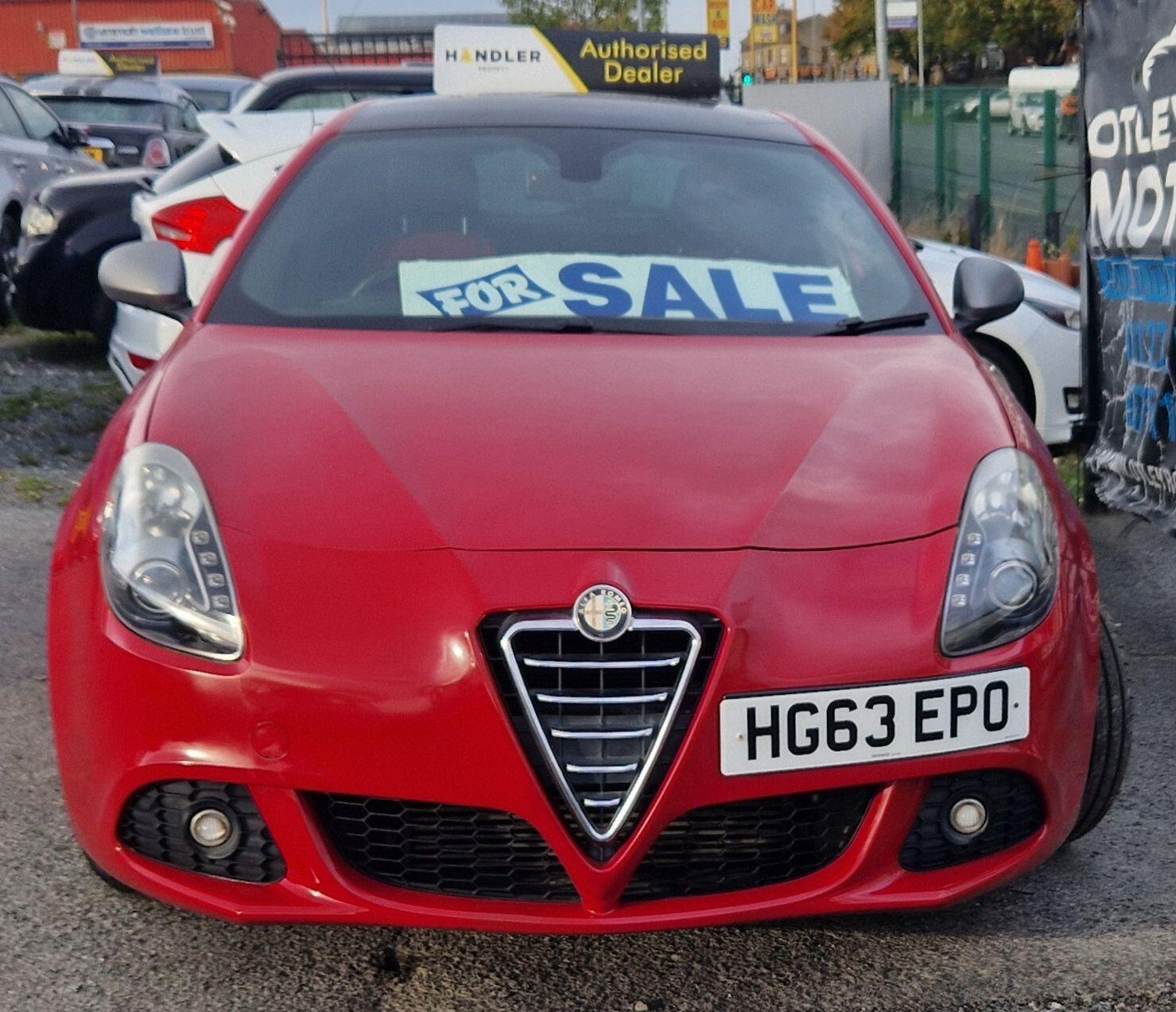 Used Alfa Romeo Giulietta 2014 for sale - 78170467: Photo 26