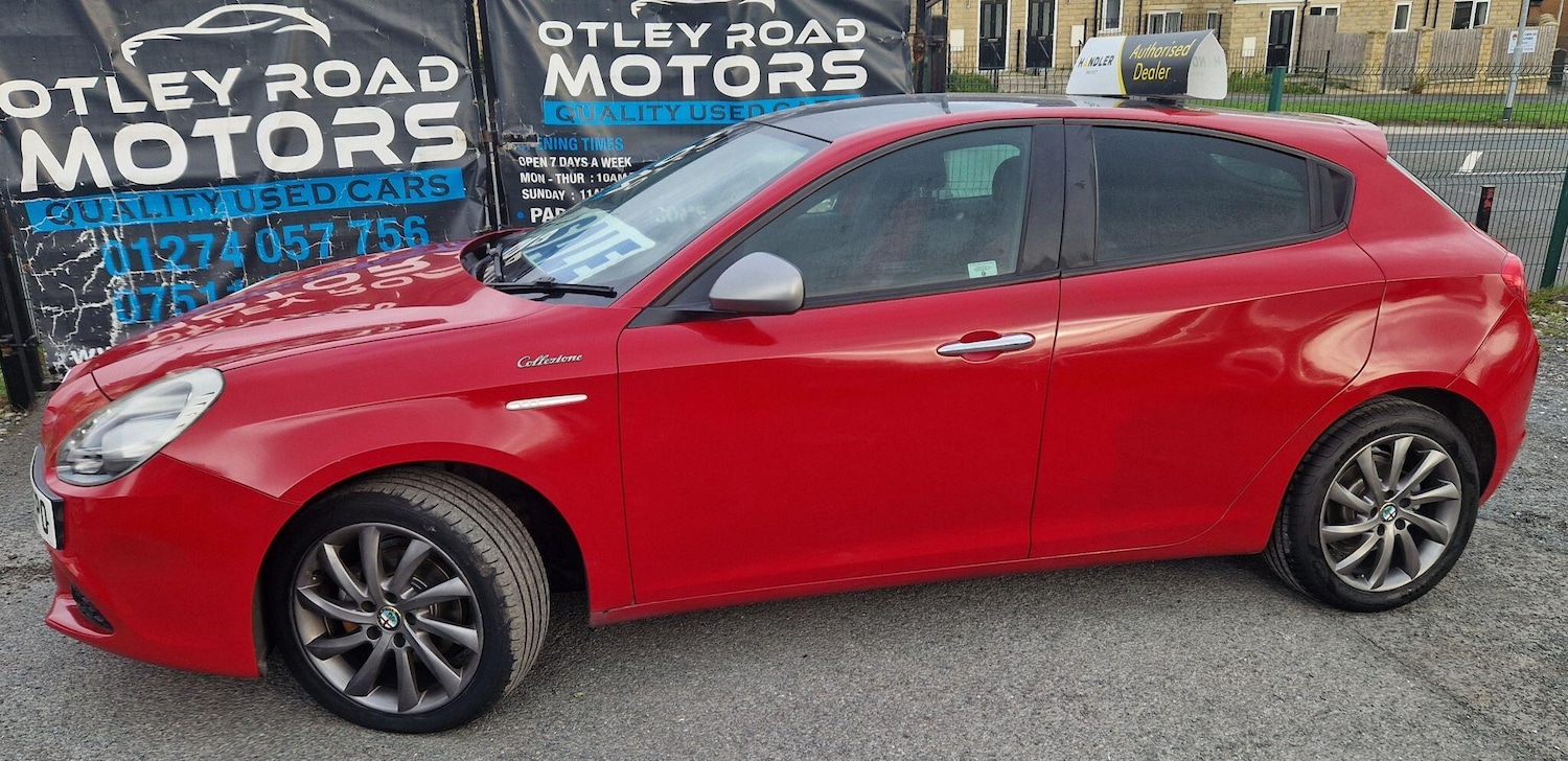 Used Alfa Romeo Giulietta 2014 for sale - 78170467: Photo 27