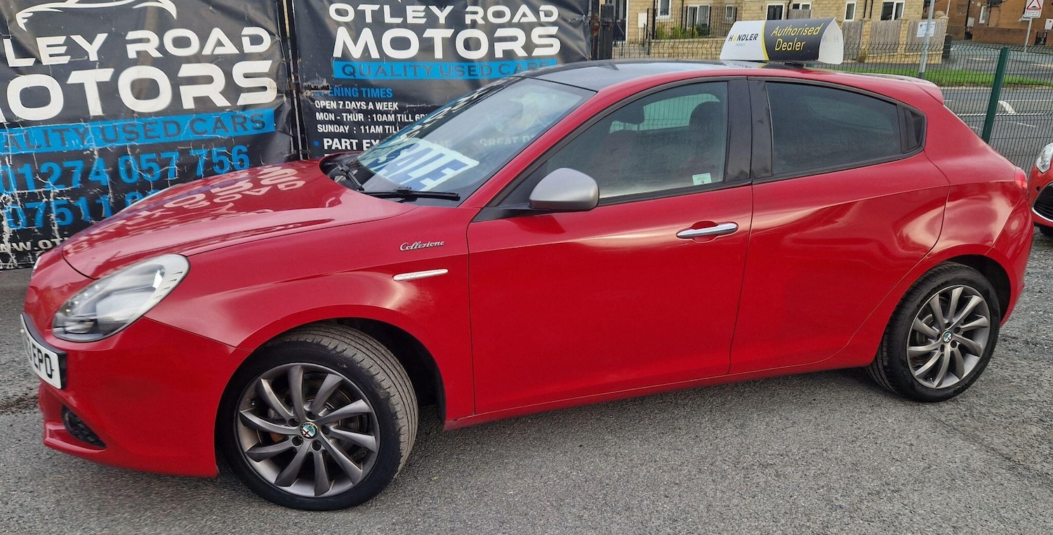 Used Alfa Romeo Giulietta 2014 for sale - 78170467: Photo 28