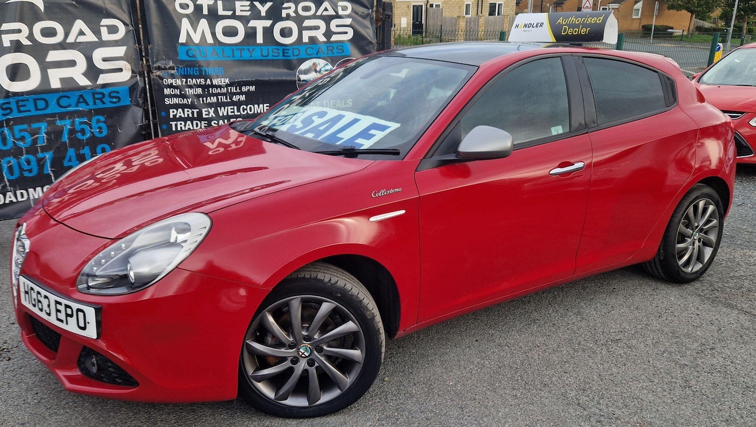 Used Alfa Romeo Giulietta 2014 for sale - 78170467: Photo 30