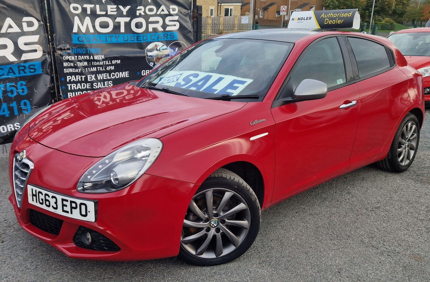 Used Alfa Romeo Giulietta 2014 for sale - 78170467: Photo 31