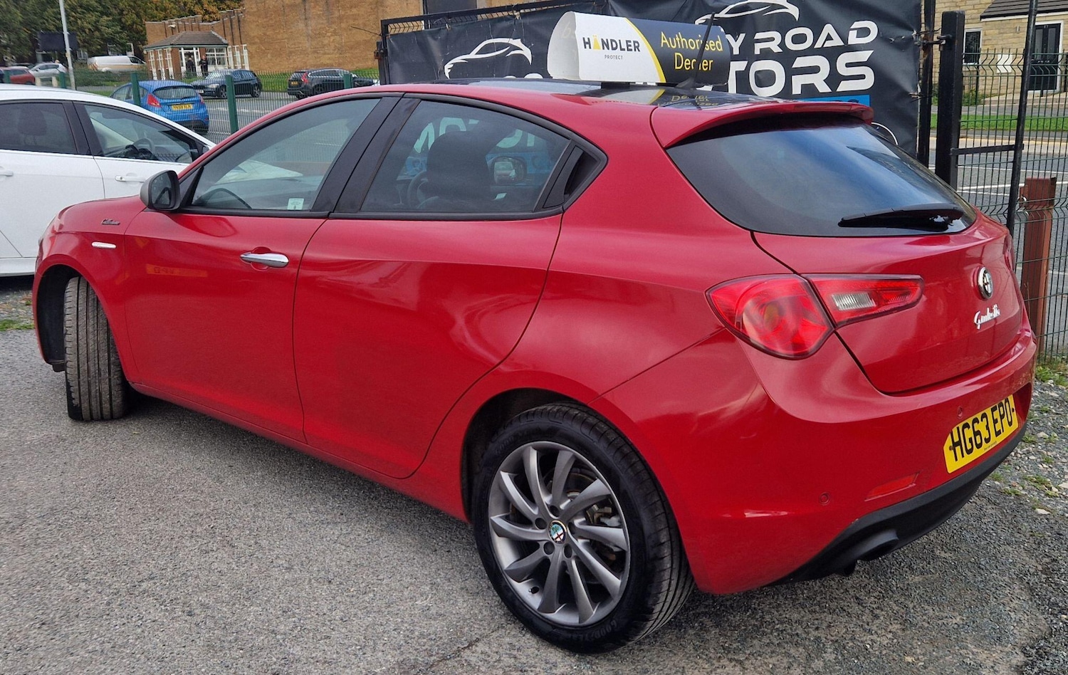 Used Alfa Romeo Giulietta 2014 for sale - 78170467: Photo 37