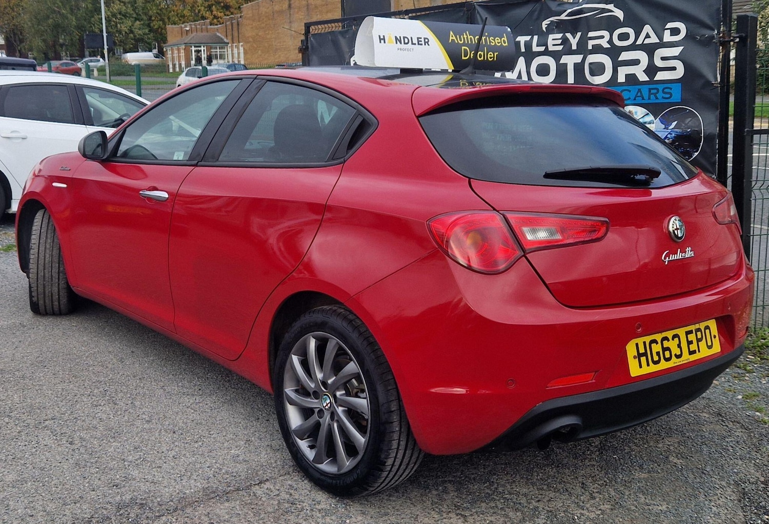 Used Alfa Romeo Giulietta 2014 for sale - 78170467: Photo 38