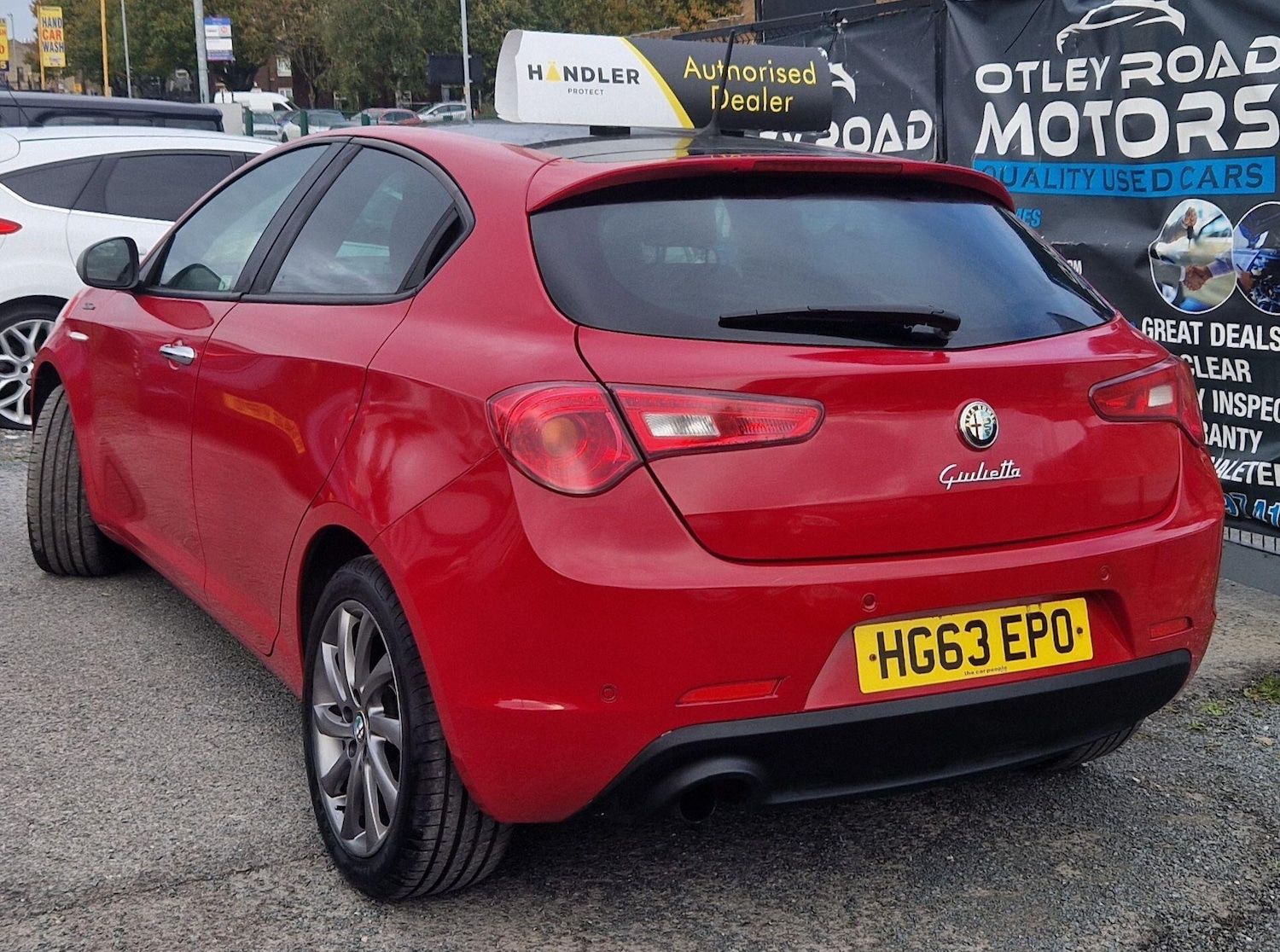 Used Alfa Romeo Giulietta 2014 for sale - 78170467: Photo 39