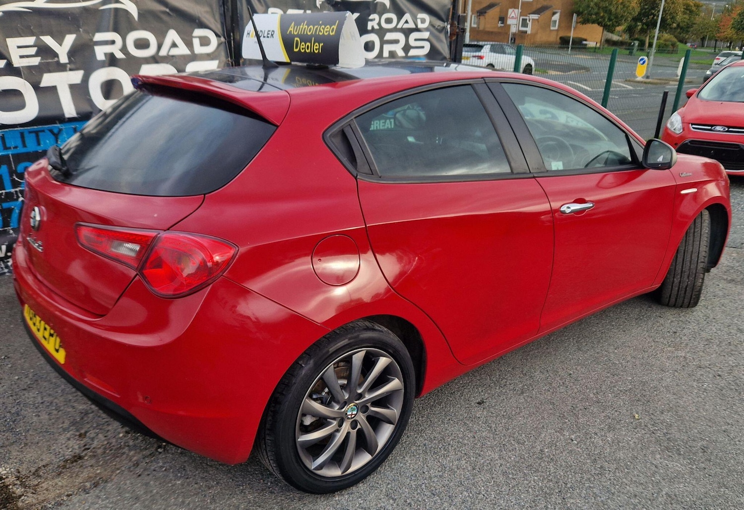 Used Alfa Romeo Giulietta 2014 for sale - 78170467: Photo 5