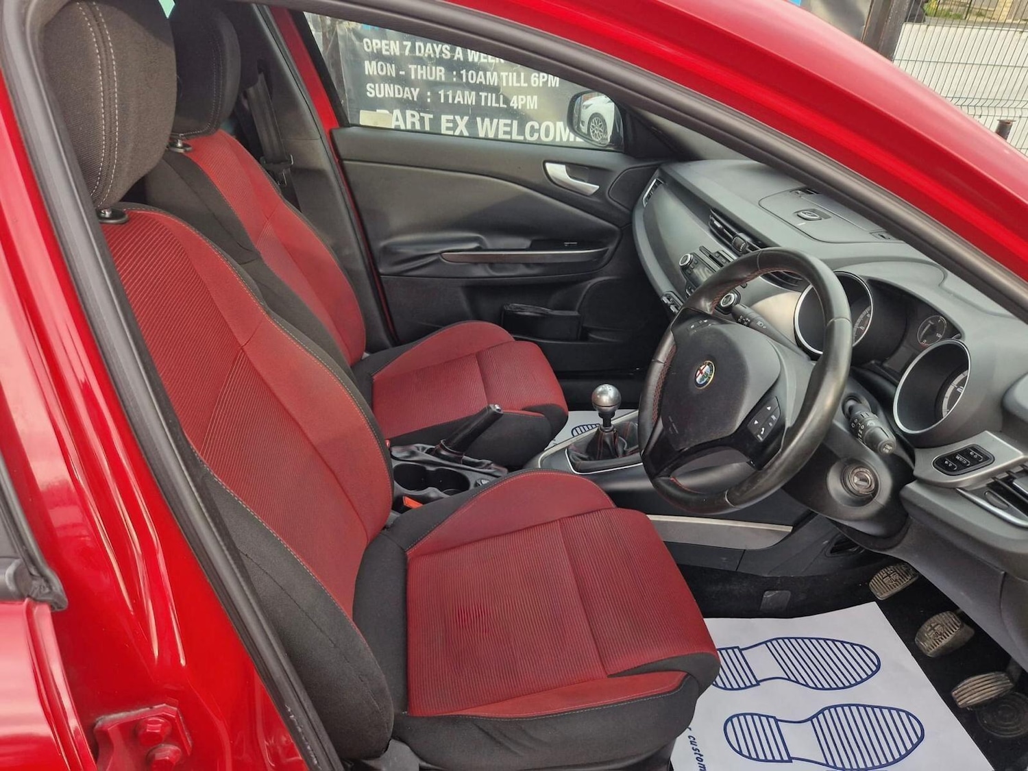 Used Alfa Romeo Giulietta 2014 for sale - 78170467: Photo 6