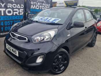 2012 (12) - 1.0 1 5dr