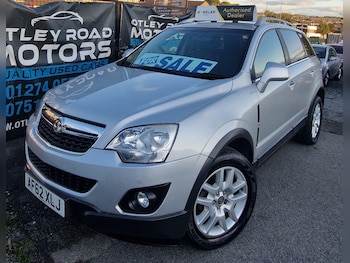 Used Vauxhall Antara 2012 for sale - 75838199: Photo