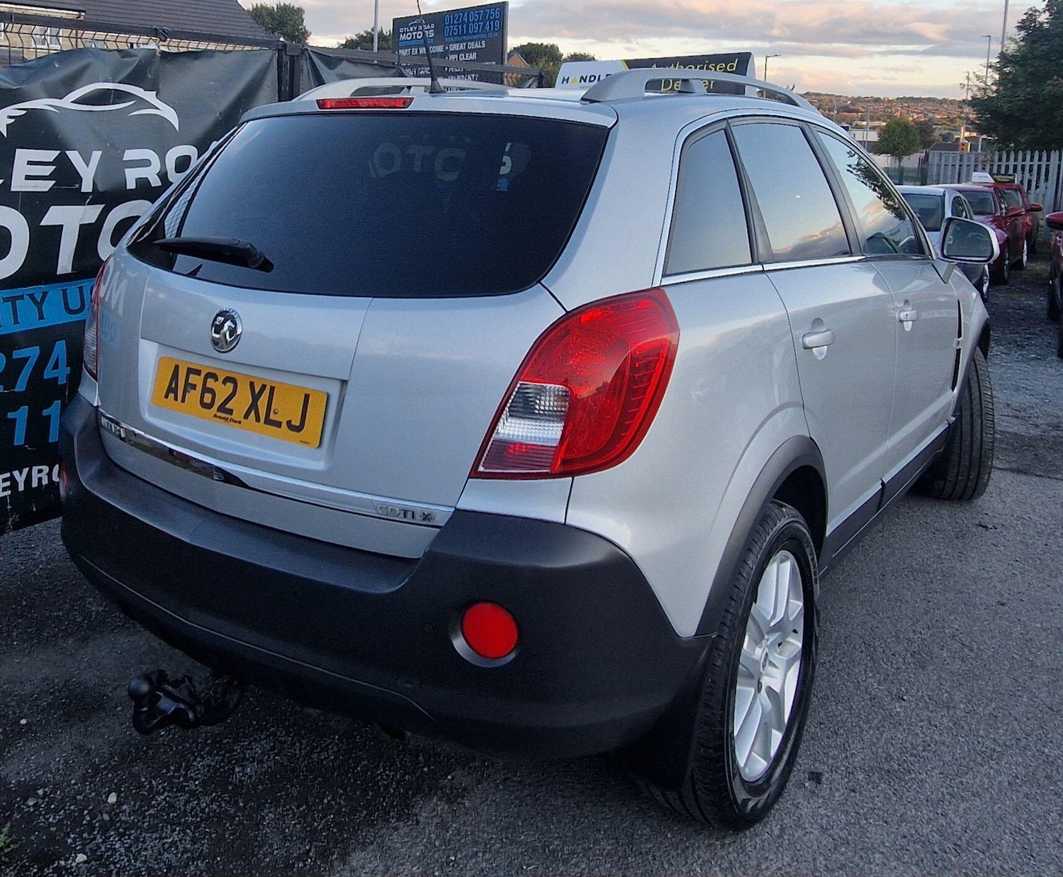 Vehicle 23