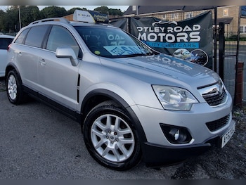 Used Vauxhall Antara 2012 for sale - 75838199: Photo