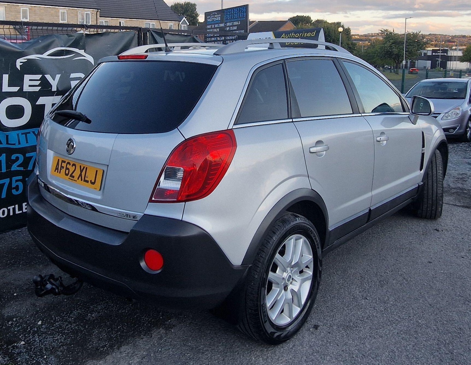 Vehicle 5