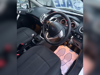 Used Ford Fiesta 2012 for sale - 78291371: Photo