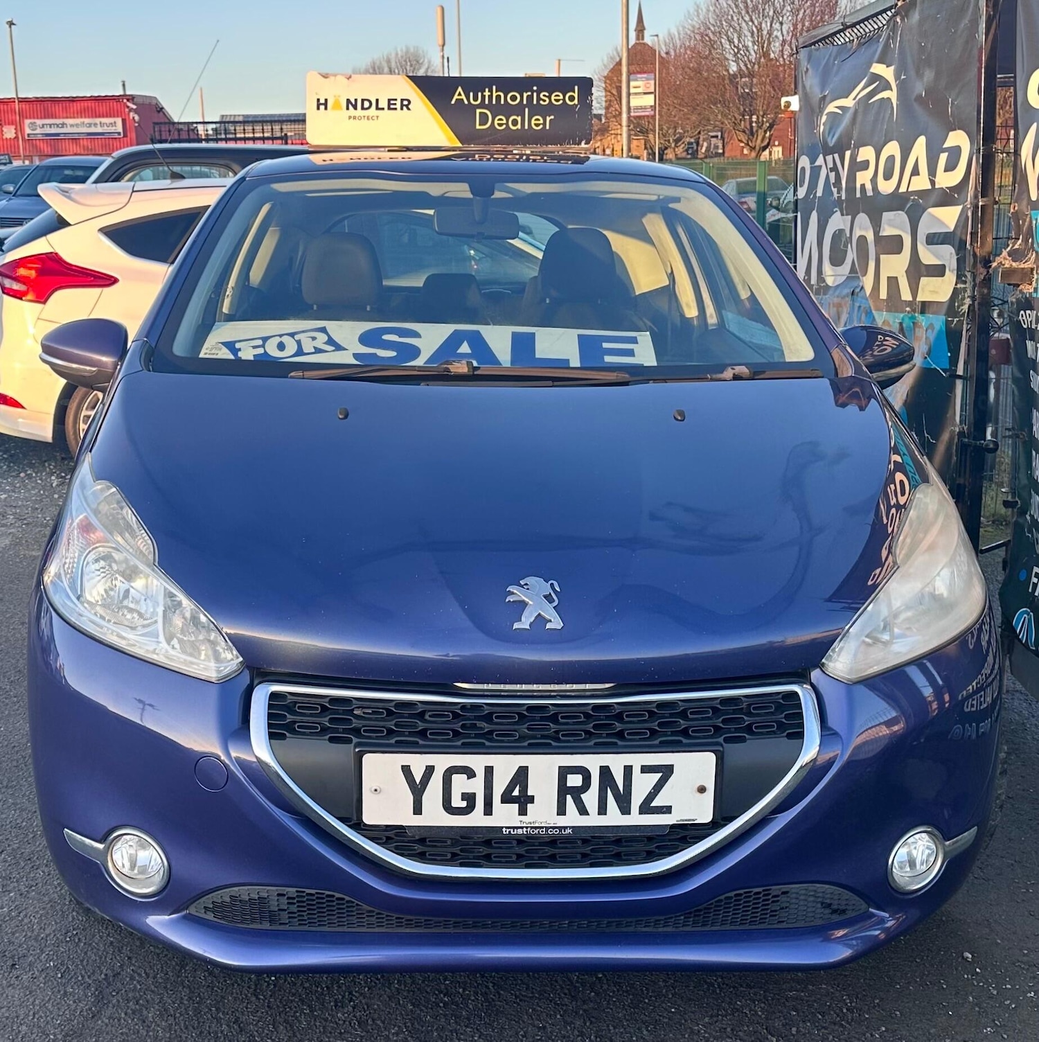 Used Peugeot 208 2014 for sale - 77229693: Photo 16