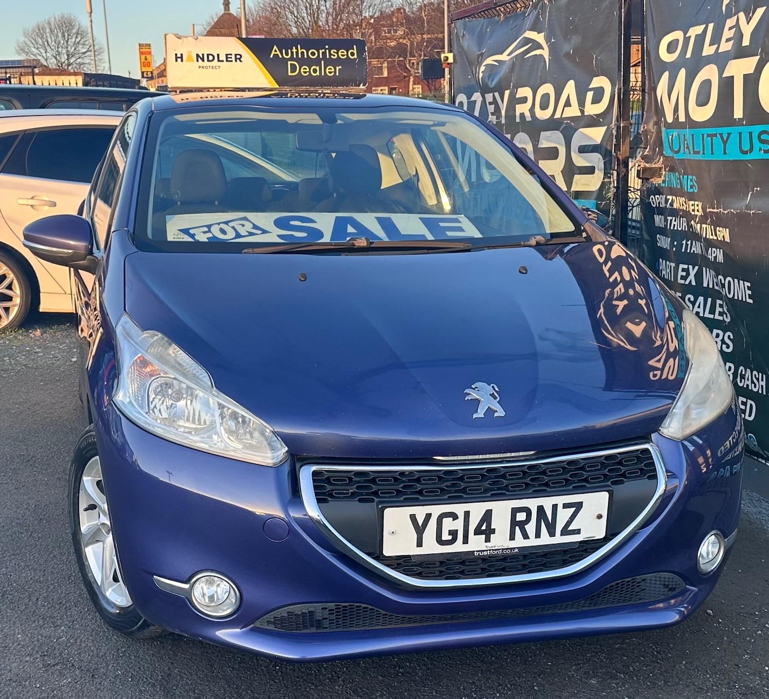Used Peugeot 208 2014 for sale - 77229693: Photo 17